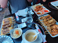 Yakitori du Restaurant japonais Muki Sushi à Bagneux - n°4