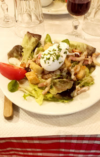 Salade César du Restaurant PraLyon - n°2
