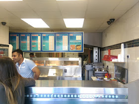 Sandhu's Fish Bar