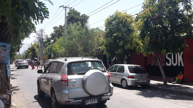 Baquedano 853, Lampa, Región Metropolitana
