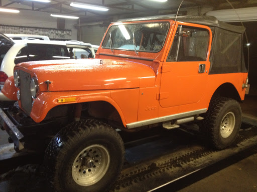 Auto Repair Shop «Texas Auto Service, Inc.», reviews and photos, 8870 Davis Blvd, Keller, TX 76248, USA