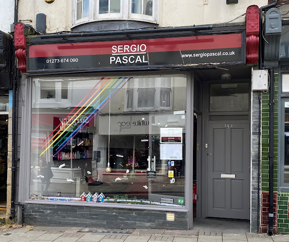 Sergio Pascal - Barber shop