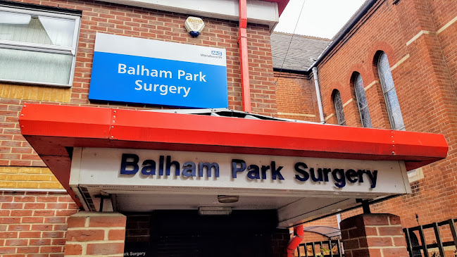 Comments and reviews of Balham Park Surgery