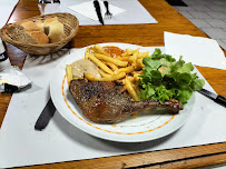 Faux-filet du Restaurant La Bonne Table à Flers-en-Escrebieux - n°2