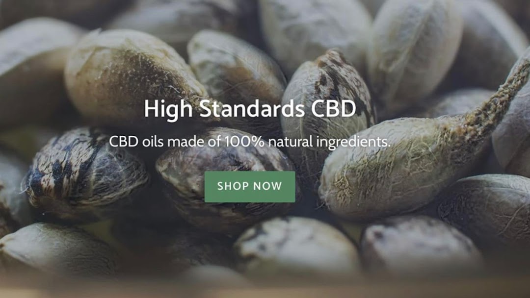 High Standards CBD