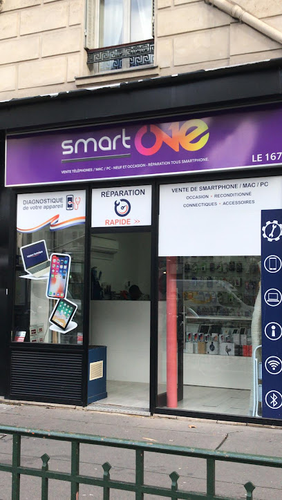 SMART ONE Paris 75011