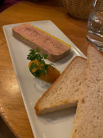 Foie gras du Restaurant français Le Sanglier Bleu à Paris - n°3