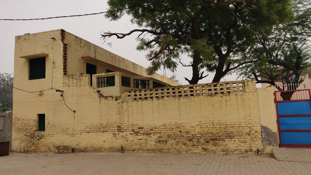 B.D.V.M high school