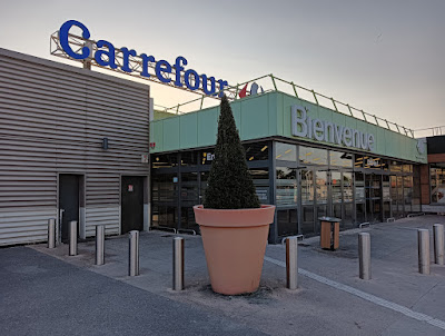 Carrefour Calais à Calais