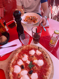 Pizza du Restaurant Mamma Mia Saleya à Nice - n°16