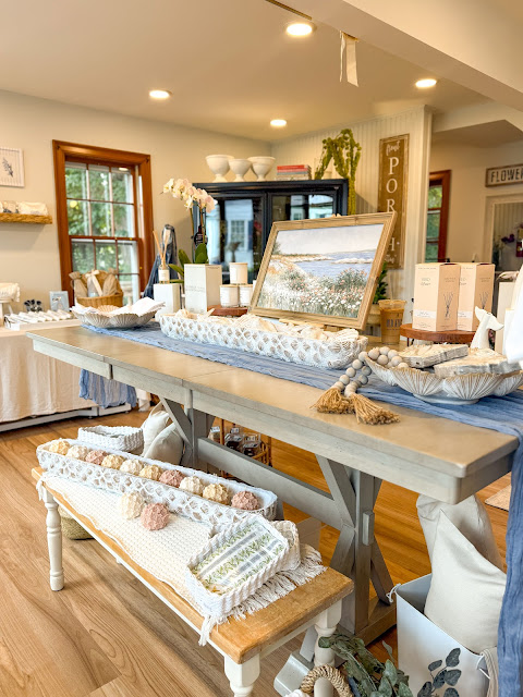 Coastal Bliss Florals