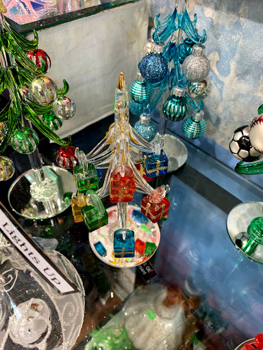 Gift Shop «The Glassblowing Shop», reviews and photos, 10 S Chestatee St F, Dahlonega, GA 30533, USA