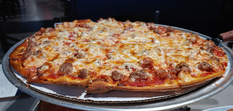 #7 best pizza place in Gilbert - Vero Chicago Pizza