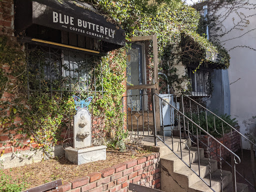 Blue Butterfly Coffee image