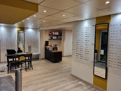 HOUDAIN OPTIQUE à Houdain