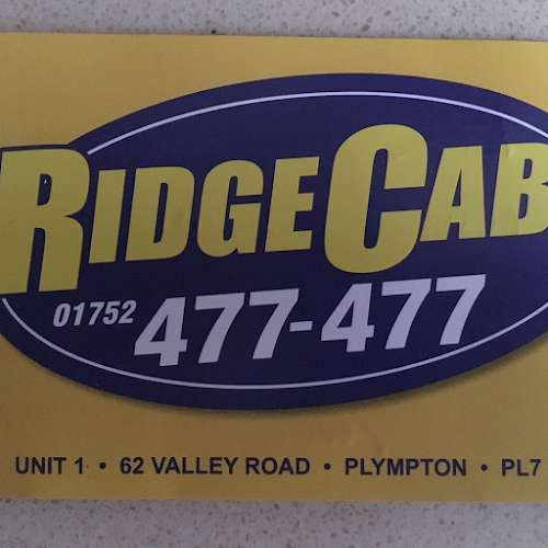 Reviews of Ridgecabs in Plymouth - Taxi service