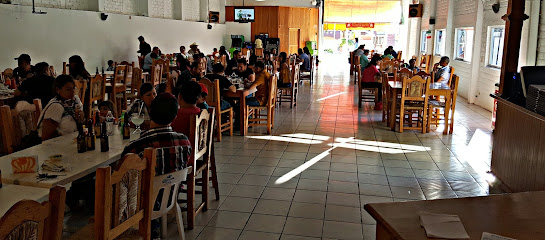 Marisqueria el Compadre - Nicolás Bravo 74, Sin Nombre, 60840 Coalcomán de Vázquez Pallares, Mich., Mexico