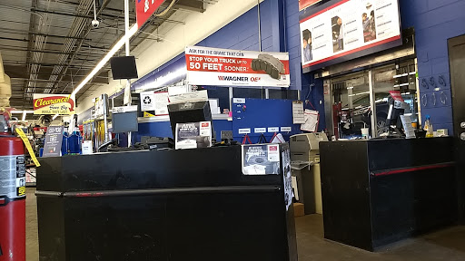 Auto Parts Store «Pep Boys Auto Parts & Service», reviews and photos, 7030 S Cicero Ave, Chicago, IL 60638, USA