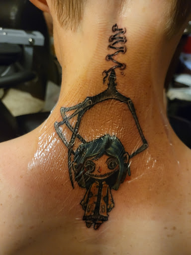 Tattoo Shop «Clear Vision Tattoo», reviews and photos, 530 New Los Angeles Ave #212, Moorpark, CA 93021, USA