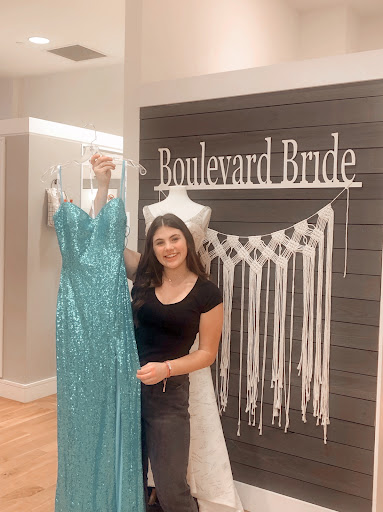 Wedding Store «Boulevard Bride», reviews and photos, 300 Lake St Louis Blvd, Lake St Louis, MO 63367, USA