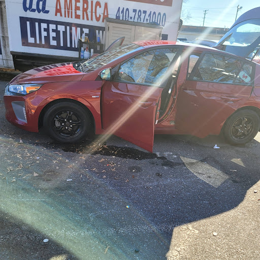 Franks Quality Detail Service LLC en Germantown