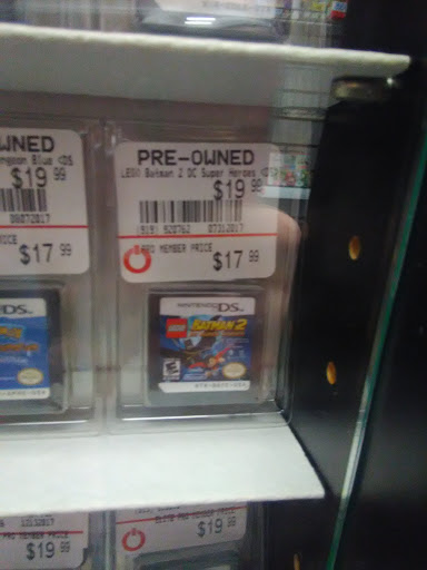 Video Game Store «GameStop», reviews and photos, 10500 Ulmerton Rd Unit 235, Largo, FL 33771, USA