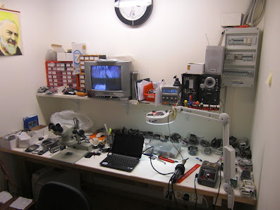 Cell Technology Di Velez Riccardo Via Dante Di Nanni, 94, 76123 Andria BT, Italia