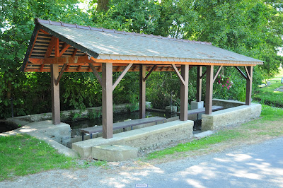 Lavoir de berigny à Bérigny