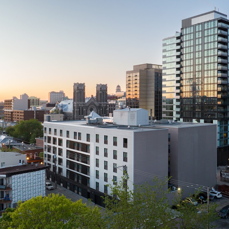 Hôtel Québec Best Western Plus City Centre/Centre-Ville