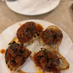 Photo n°2 de l'avis de Latoya.r fait le 22/05/2023 à 11:36 sur le  La Grotta di San Michele ristorante piazza Bargellini 10 Montevettolini pt à Montevettolini