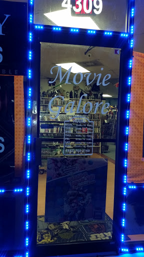 Store «Movie Galore», reviews and photos, 4309 Red Bluff Rd, Pasadena, TX 77503, USA
