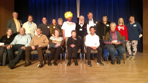 Performing Arts Theater «The Skokie Theatre», reviews and photos, 7924 Lincoln Ave, Skokie, IL 60077, USA