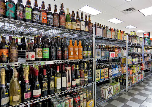 Liquor Store «Novi Party Store», reviews and photos, 43025 Grand River Ave, Novi, MI 48375, USA