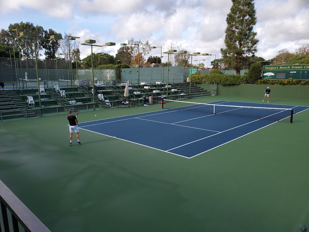 Newport Beach Tennis Club