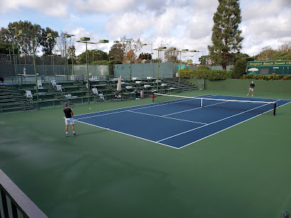 Newport Beach Tennis Club - 2601 Eastbluff Dr, Newport Beach, CA 92660