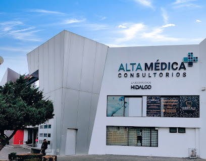 Laboratorios Hidalgo | Laboratorio de Análisis Clínicos Especializados | Sucursal Alta Médica Construplaza