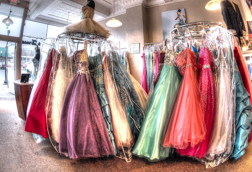 Dress Store «The Perfect Dress», reviews and photos, 2710 W Jefferson, Trenton, MI 48183, USA