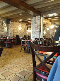 Atmosphère du Restaurant français Le Sacha à Férin - n°15