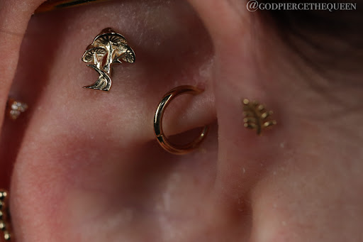 Explore cover up tattoo ideas on hand, creative tattoo ideas in West Palm Beach, available at Wooden Heart Tattoos and Piercings