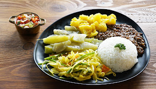 Photo n°16 de Papa Yoyo restaurant créole réunionnais à Paris ()