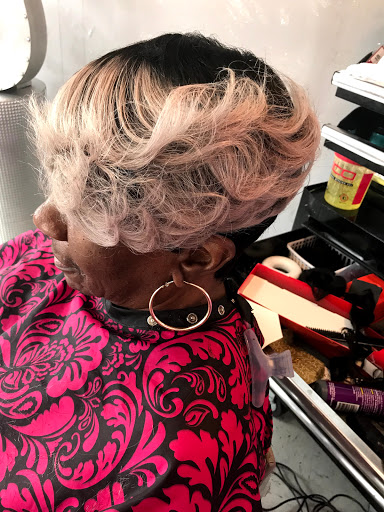 Hair Salon «The Style Spot Salon», reviews and photos, 6457 Church St, Douglasville, GA 30134, USA