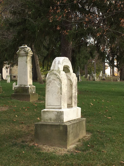 Friends Of The Cemetery In Medina Ohio