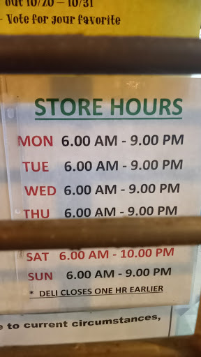 Grocery Store «Milford Market», reviews and photos, 26 Bridge St, Milford, NJ 08848, USA