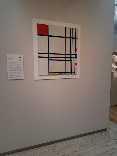 Art Museum «Kimbell Art Museum», reviews and photos, 3333 Camp Bowie Blvd, Fort Worth, TX 76107, USA