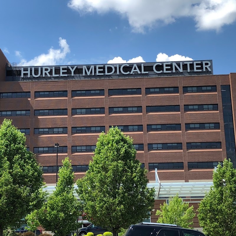 Hurley Medical Center - Emergency Room