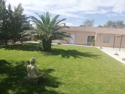 Occitanie paysages Parcs et Jardins à Cuxac-d'Aude