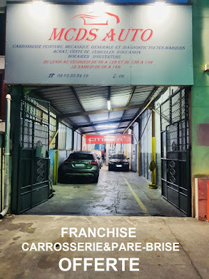MCDS AUTO - CARTE GRISE - MÉCANIQUE -CARROSSERIE à Athis-Mons
