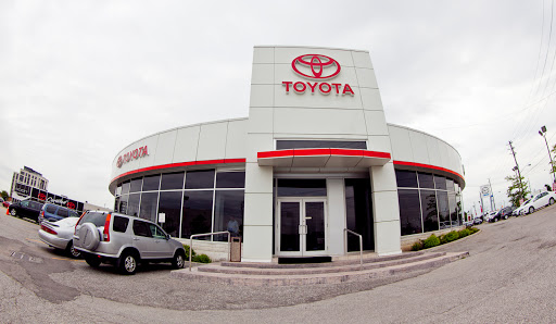 Toyota dealer Mississauga