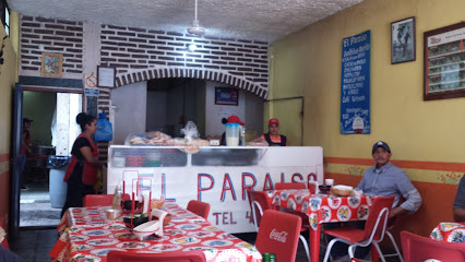 Restaurante El Paraiso - Revolución Mexicana, Zona centro, 46260 Huejúcar, Jal., Mexico