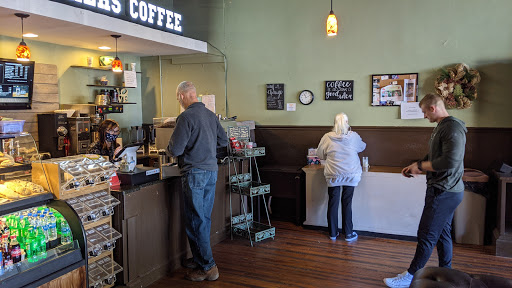 Coffee Shop «Pine Brothers Coffee Company», reviews and photos, 205 S Market St, Scottsboro, AL 35768, USA